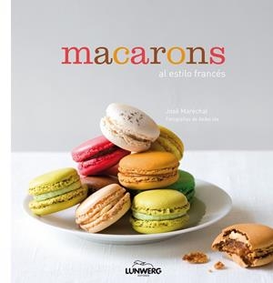 Macarons al estilo francés | 9788416177103 | Maréchal, José;Ida, Akiko