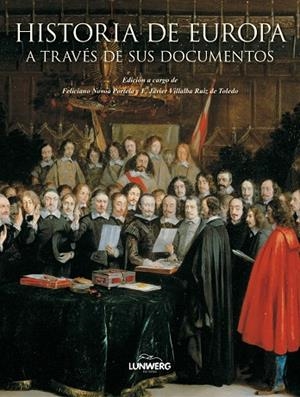 Historia de Europa. A través de sus documentos | 9788497858434 | Novoa Portela, Feliciano