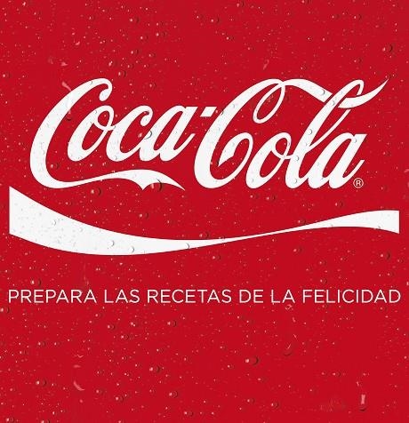 Coca-Cola. Prepara las recetas de la felicidad | 9788416177431 | AA. VV.