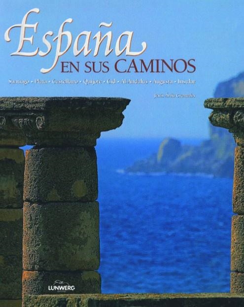 España en sus caminos | 9788497854672 | Ávila, Jesús
