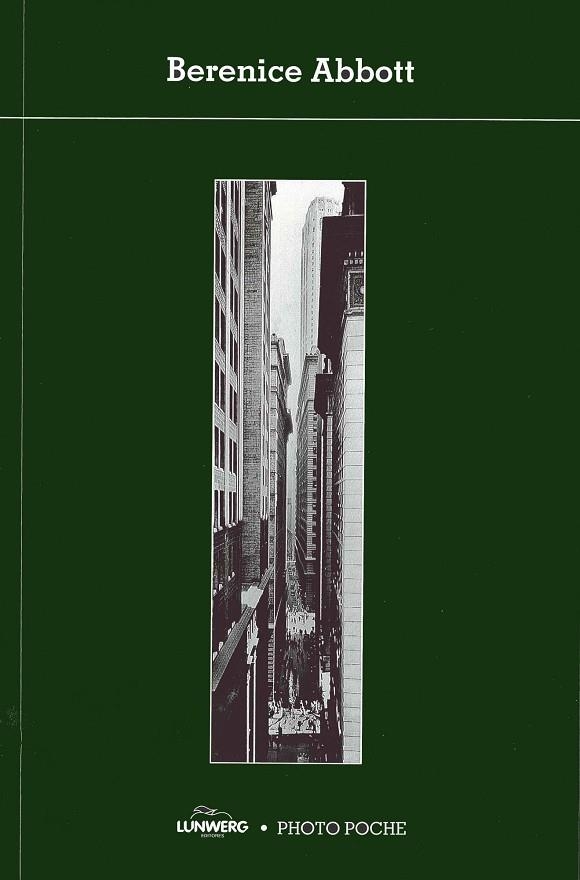 Berenice Abbot. Photopoche | 9788497856539 | AA. VV.