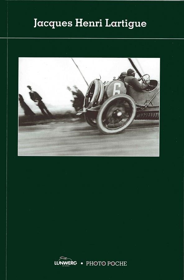 Jacques Henri Lartigue. Photopoche | 9788497856096 | AA. VV.