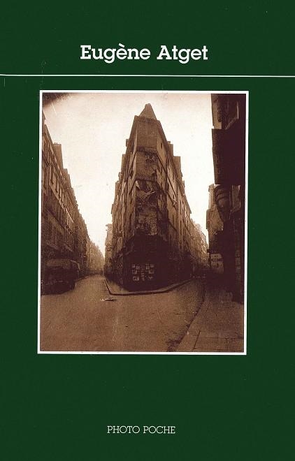 Eugène Atget. Photopoche | 9788497856997 | AA. VV.