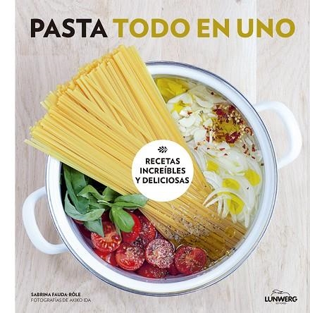 Pasta todo en uno | 9788416489749 | Fauda-Rôle, Sabrina;Ida, Akiko