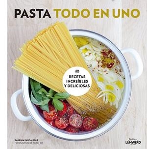 Pasta todo en uno | 9788416489749 | Fauda-Rôle, Sabrina;Ida, Akiko