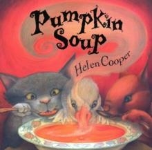 PUMPKIN SOUP | 9780374460310 | HELEN COOPER