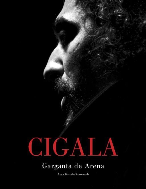 Cigala. Garganta de arena | 9788497857529 | Bartels Suermondt, Anya