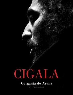 Cigala. Garganta de arena | 9788497857529 | Bartels Suermondt, Anya