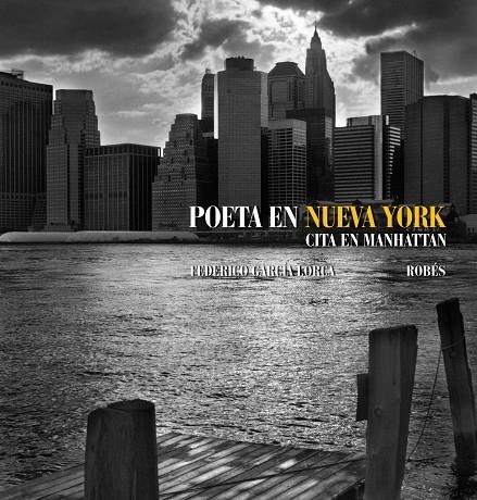 Poeta en Nueva York | 9788497857864 | García Lorca, Federico