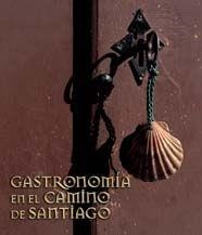 Gastronomía en el Camino de Santiago | 9788477829775 | Zarzalejos, María