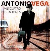 Antonio Vega. Mis cuatro estaciones | 9788497855983 | Bosco, Juan
