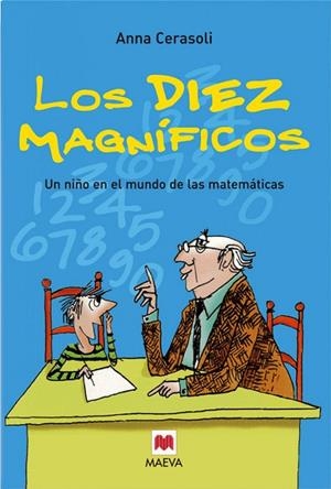 Los diez magníficos | 9788496231276 | CERASOLI ANNA