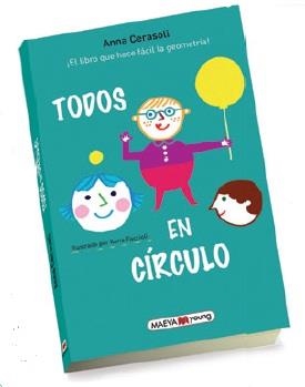 Todos en círculo | 9788415893271 | Cerasoli, Anna