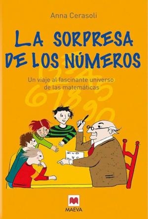 La sorpresa de los números | 9788496748033 | Cerasoli, Anna