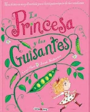 La princesa y los guisantes | 9788415893745 | Hart, Caryl;Warburton, Sarah