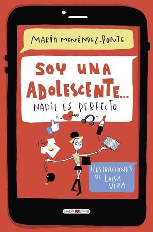 Soy una adolescente | 9788416690275 | Menéndez-Ponte, María