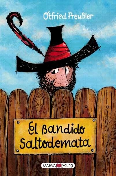 El bandido saltodemata | 9788416690459 | Preußler, Otfried