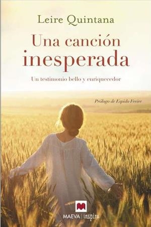 Una canción inesperada | 9788416363940 | Quintana, Leire