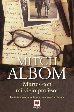 Martes con mi viejo profesor | 9788417108151 | Albom, Mitch