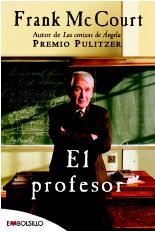 El profesor | 9788496231825 | McCourt, Frank