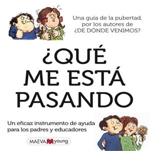 ¿Qué me está pasando? | 9788415120414 | Mayle, Peter;Robins, Arthur