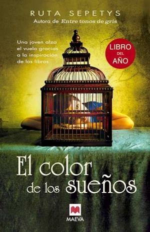 El color de los sueños | 9788415893004 | Sepetys, Ruta