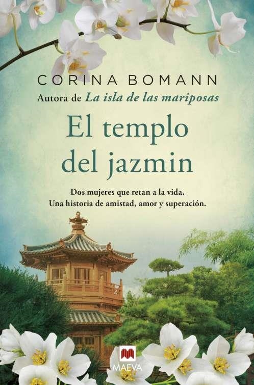 El templo del jazmín | 9788416363803 | Bomann, Corina