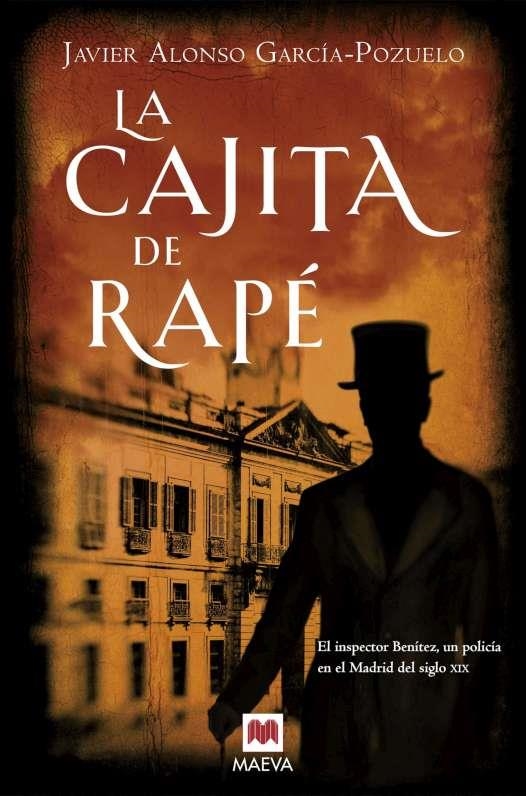 La cajita de rapé | 9788416690411 | Alonso García - Pozuelo, Javier