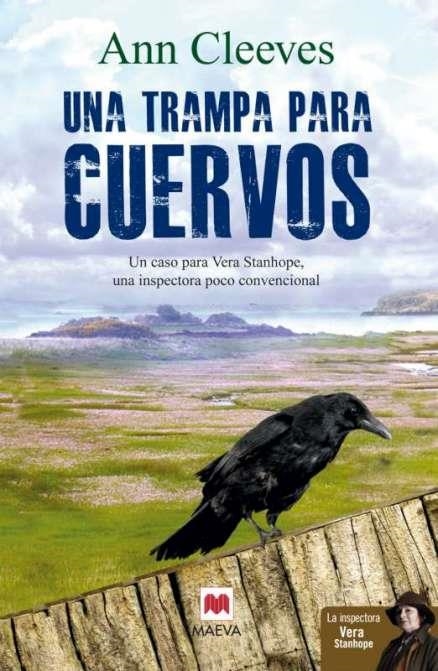 Una trampa para cuervos | 9788415893394 | Cleeves, Ann
