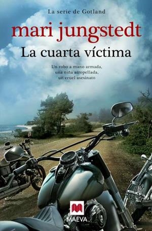 La cuarta víctima | 9788416363926 | Jungstedt, Mari