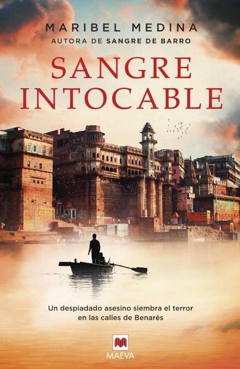 Sangre intocable | 9788416363506 | Medina, Maribel