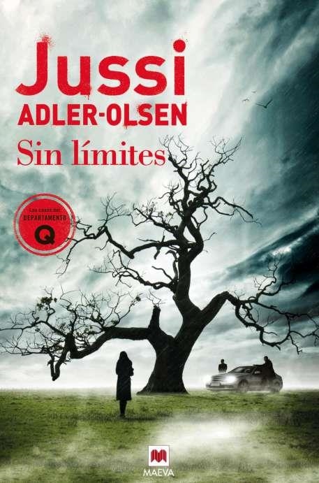 Sin límites | 9788416363872 | Adler-Olsen, Jussi