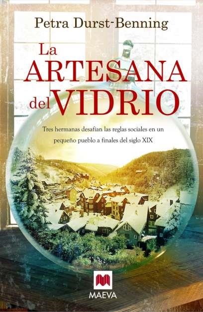 La artesana del vidrio | 9788415893486 | Durst-Benning, Petra