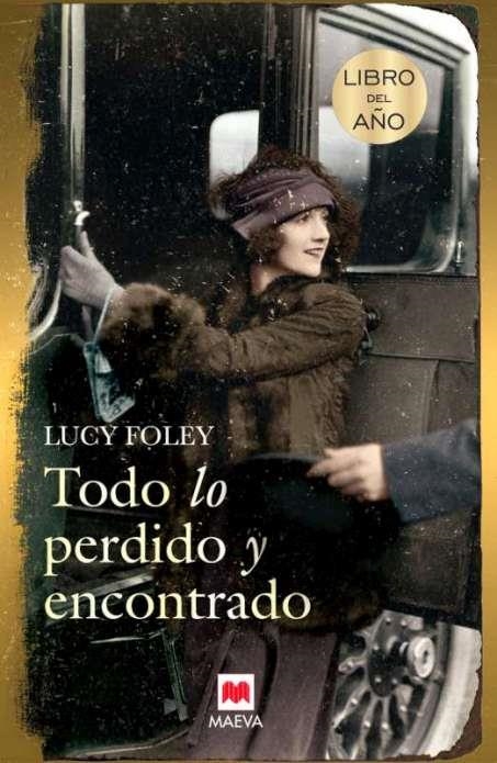 Todo lo perdido y encontrado | 9788416363148 | Foley, Lucy