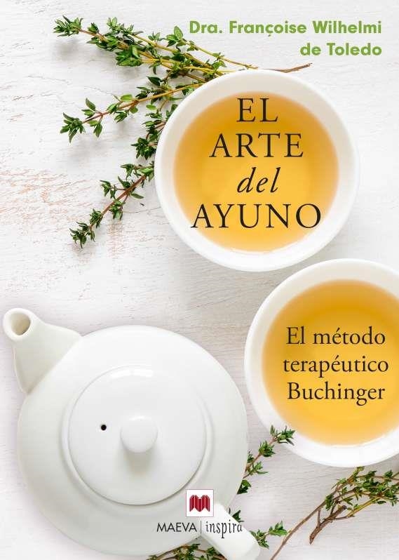 El arte del ayuno | 9788417108335 | Wilhelmi de toledo , Françoise