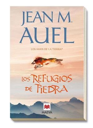 Los refugios de piedra | 9788415120179 | Auel, Jean Marie