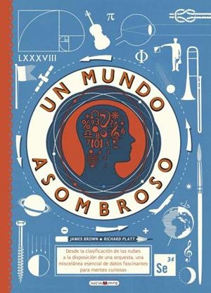 Un mundo asombroso | 9788416690244 | Brown, James;Platt, Richard