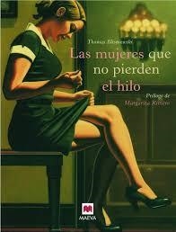 Las mujeres que no pierden el hilo | 9788492695133 | Blisniewski, Thomas