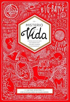 El misterio de la vida | 9788416690466 | Schutten, Jan Paul;Rieder, Floor