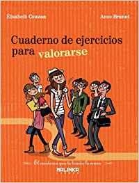 Cuaderno de ejercicios para valorarse | 9788415322139