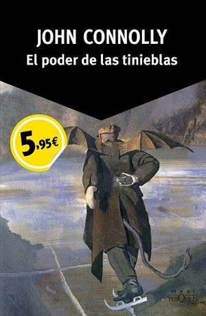 El poder de las tinieblas | 9788490662151 | Connolly, John
