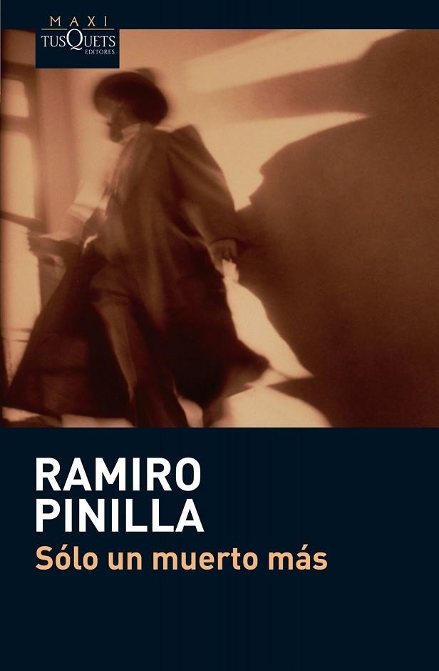 Sólo un muerto más | 9788483835647 | Pinilla, Ramiro