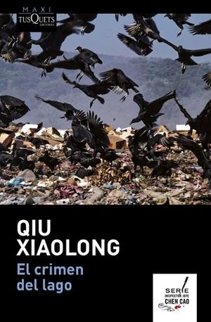 El crimen del lago | 9788490664148 | Xiaolong, Qiu