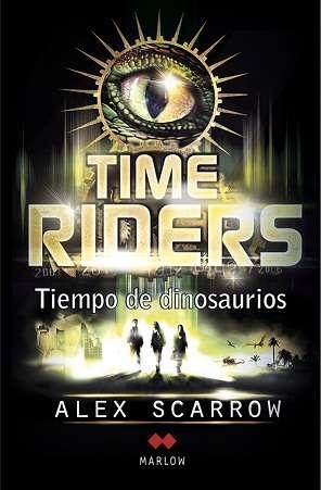 TimeRiders | 9788492472437 | Scarrow, Alex