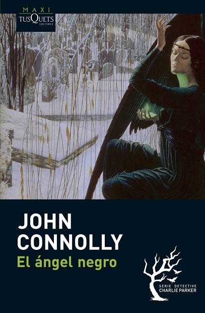 El ángel negro | 9788483835746 | Connolly, John