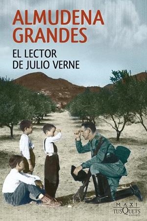 El lector de Julio Verne | 9788483837672 | Grandes, Almudena