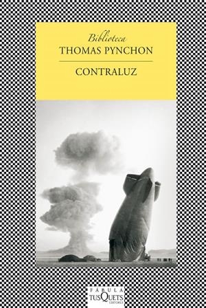 Contraluz | 9788483831403 | Pynchon, Thomas