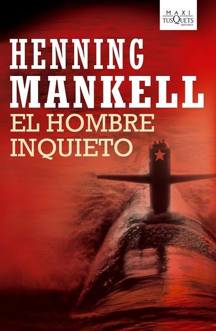 El hombre inquieto | 9788483835708 | Mankell, Henning