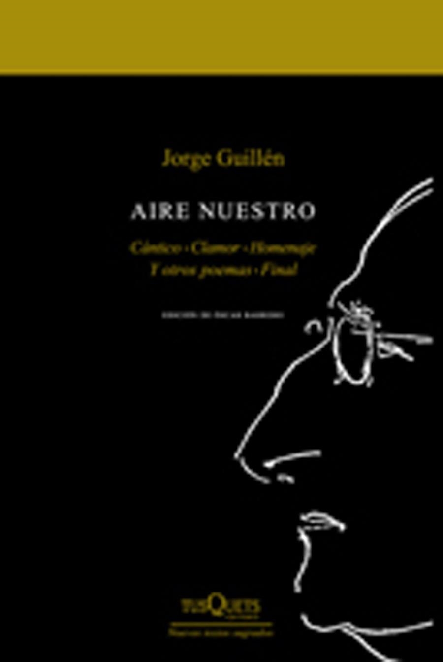 Aire Nuestro | 9788483832196 | Guillén, Jorge