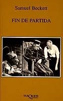 Fin de partida | 9788483104668 | Beckett, Samuel